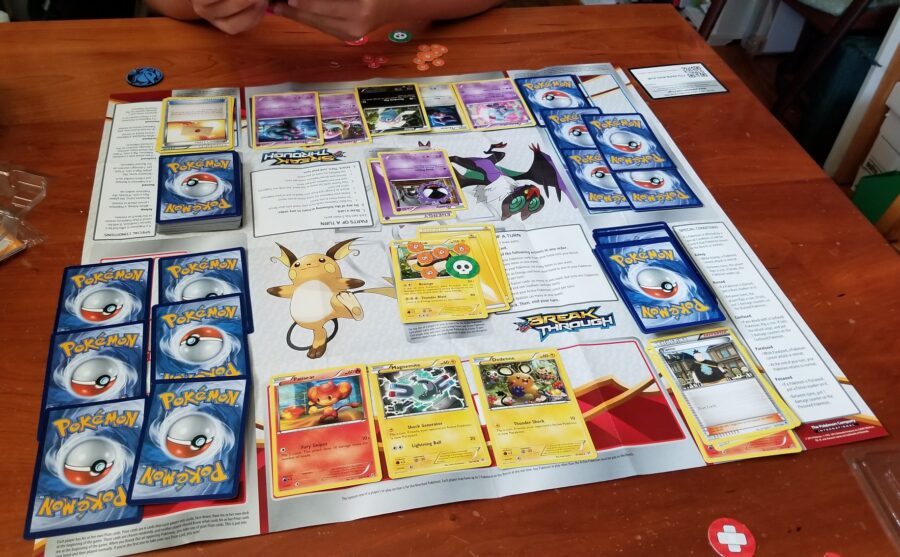 Isolation Day 174 Game: Pokémon TCG – Reay Jespersen